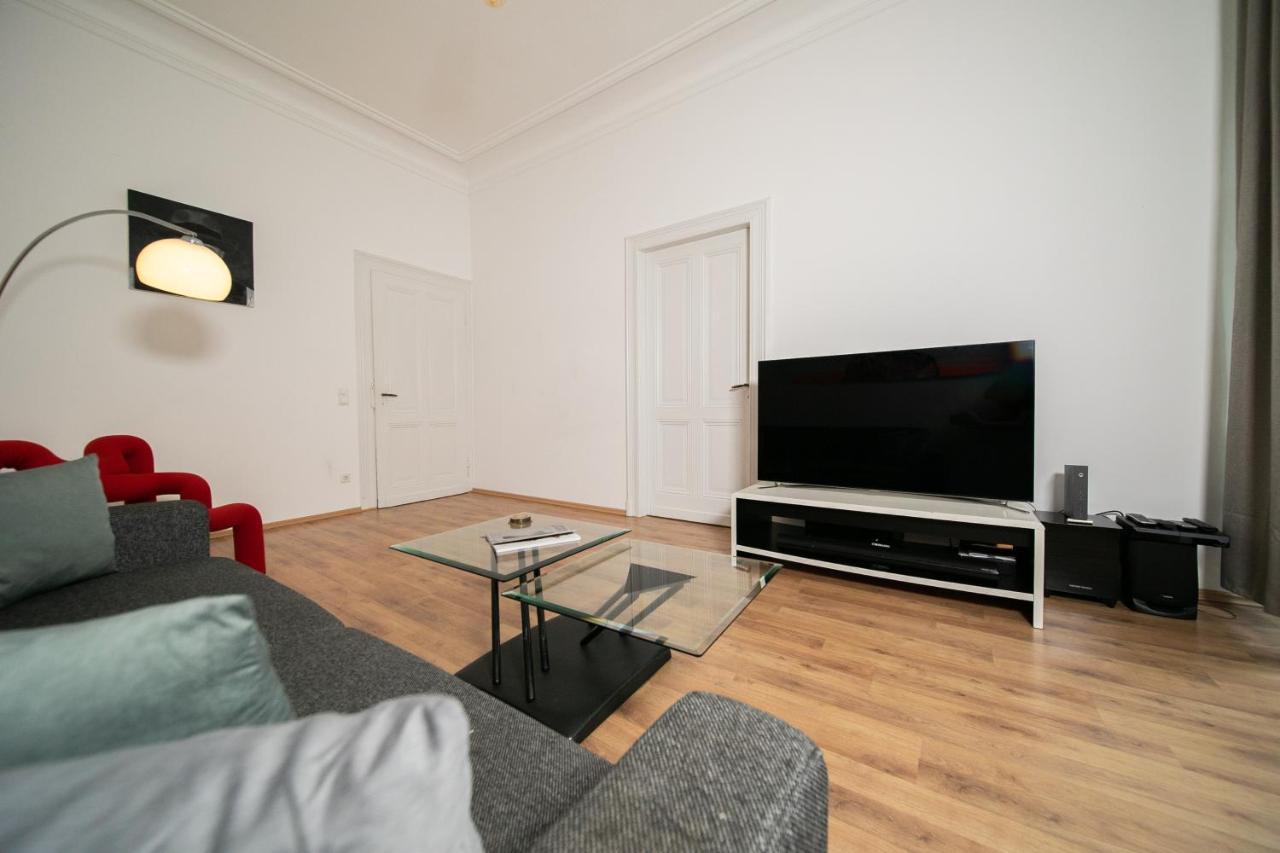 White 60 Qm Apartment - Zentral - Balkon - Messe Düsseldorf Exterior foto